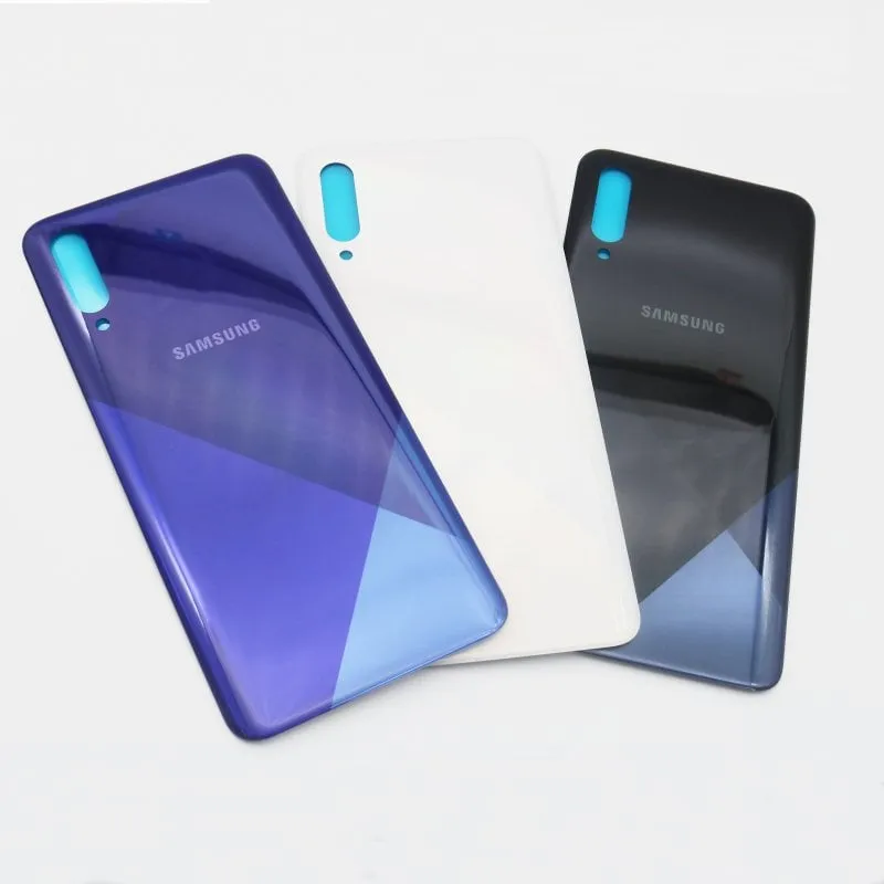Cover posteriore sostitutiva per Samsung Galaxy A30s A307 A307f A307fn/ds (non custodia protettiva) - immagine 1