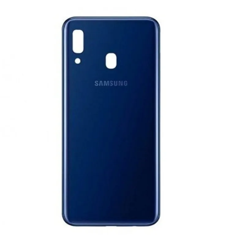 Cover posteriore sostitutiva per Samsung Galaxy A20 A205f (non custodia protettiva) - immagine 1