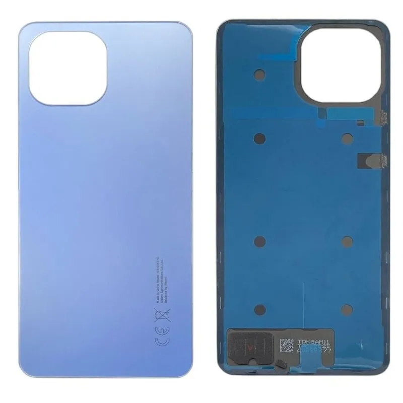 Cover posteriore Xiaomi Mi 11 Lite M2101k9ag M2101k9ac - immagine 1