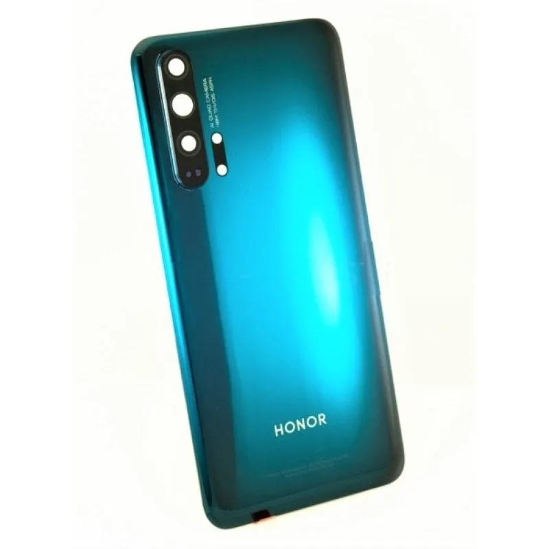 Cover posteriore originale di ricambio per Honor 20 Pro (non custodia protettiva) - immagine 1