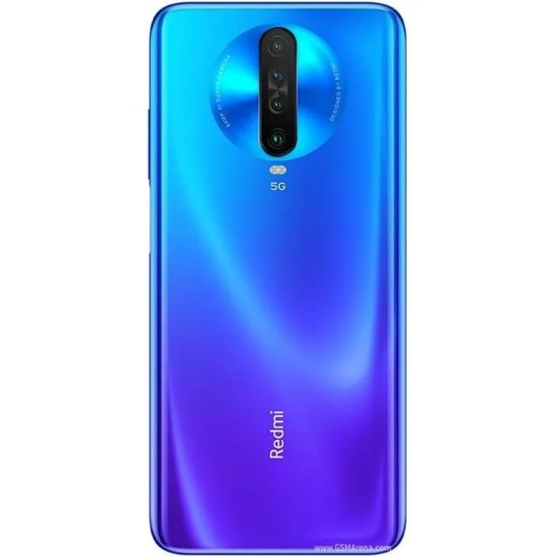 Cover posteriore sostitutiva per Xiaomi Redmi K30i 5g M2001g7ac (non custodia protettiva) - immagine 1