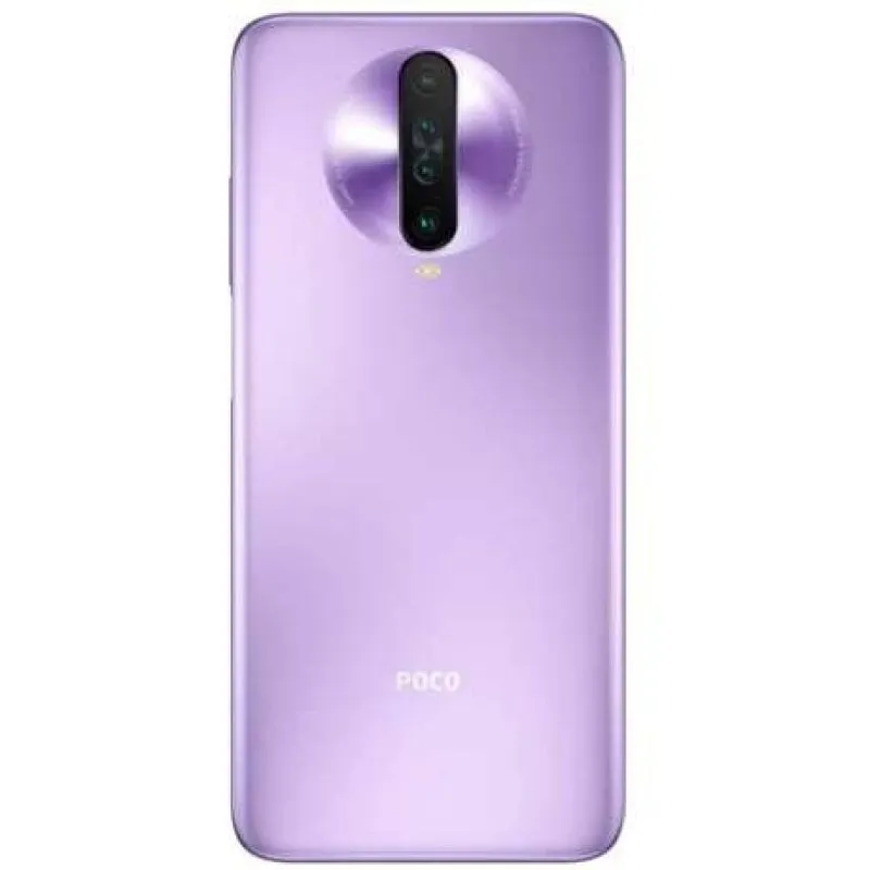 Custodia di ricambio per cover posteriore Xiaomi Pocophone X2 M1912g7bi Mzb8745in (non custodia protettiva) - immagine 1