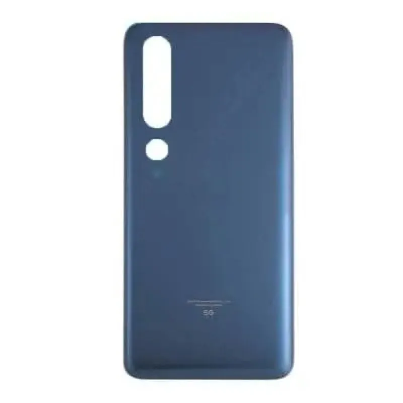 Custodia di ricambio per cover posteriore Xiaomi Mi 10 Pro M2001j1g Mzb9038eu (non custodia protettiva) - immagine 1