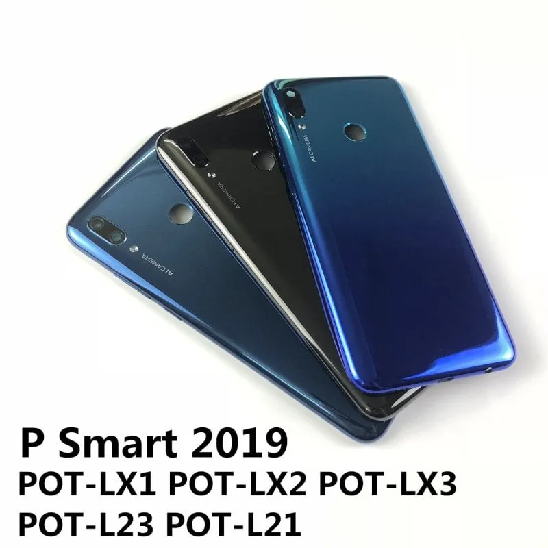 Cover posteriore Huawei P Smart 2019 Pot-lx1 Pot-lx2 Pot-lx3 Pot-l23 - immagine 1