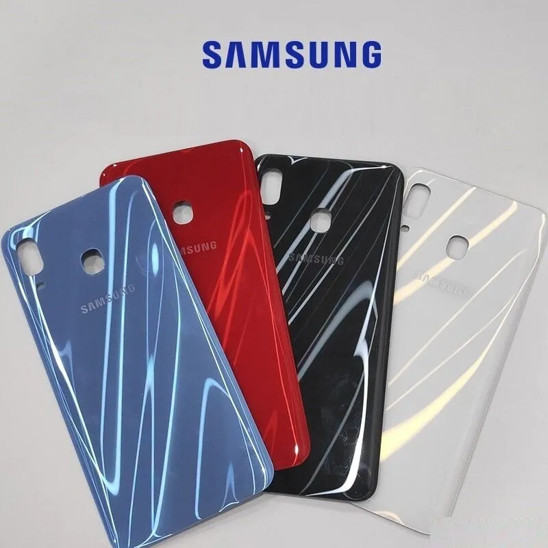 Cover posteriore sostitutiva per Samsung Galaxy A30 A305f (non custodia protettiva) - immagine 1