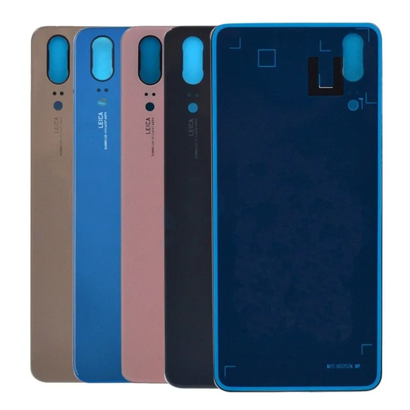 Cover posteriore Huawei P20 - immagine 1