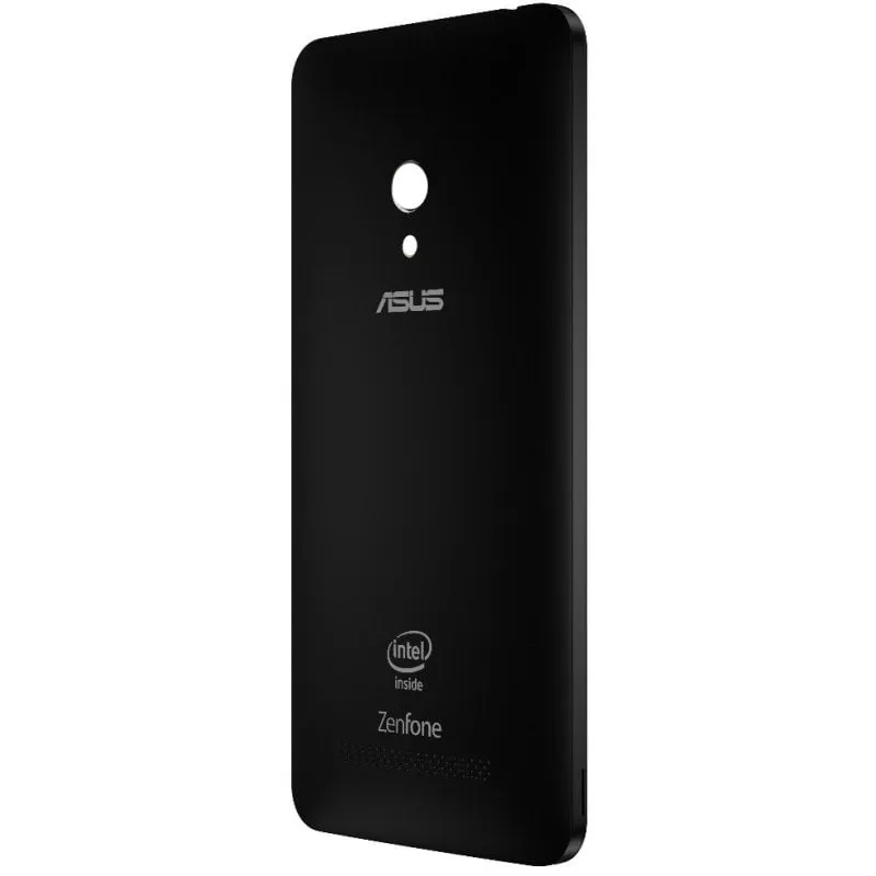 Cover posteriore Asus Zenfone 6 bianca o nera - immagine 1