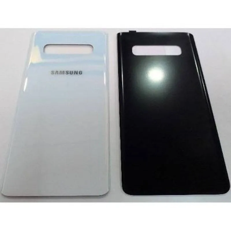 Cover posteriore sostitutiva per Samsung Galaxy S10 G973 G973f (non custodia protettiva) - immagine 1