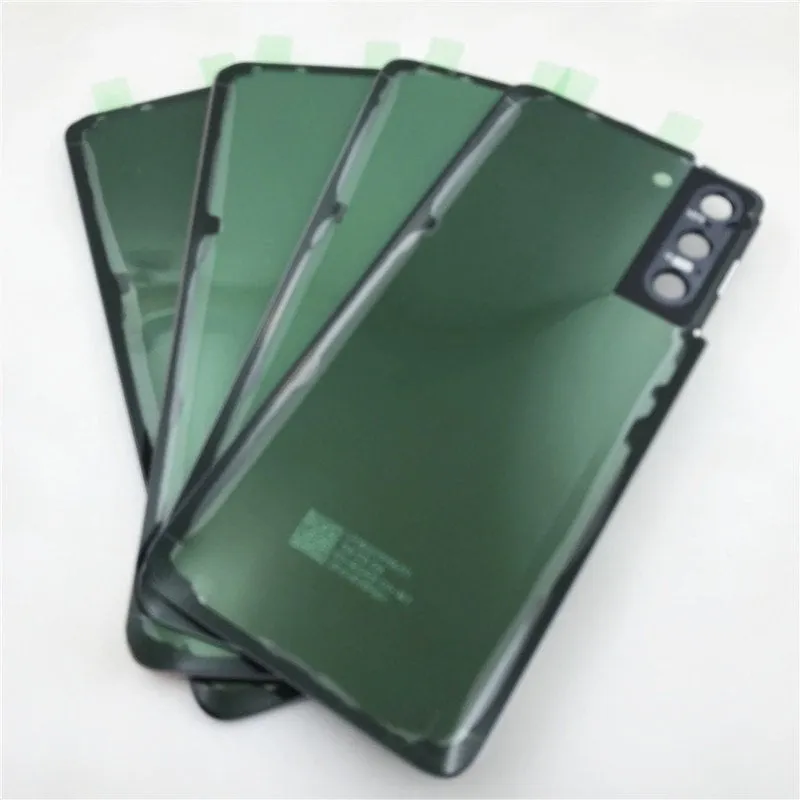 Cover posteriore sostitutiva per Samsung Galaxy S21 5G G991 - immagine 1