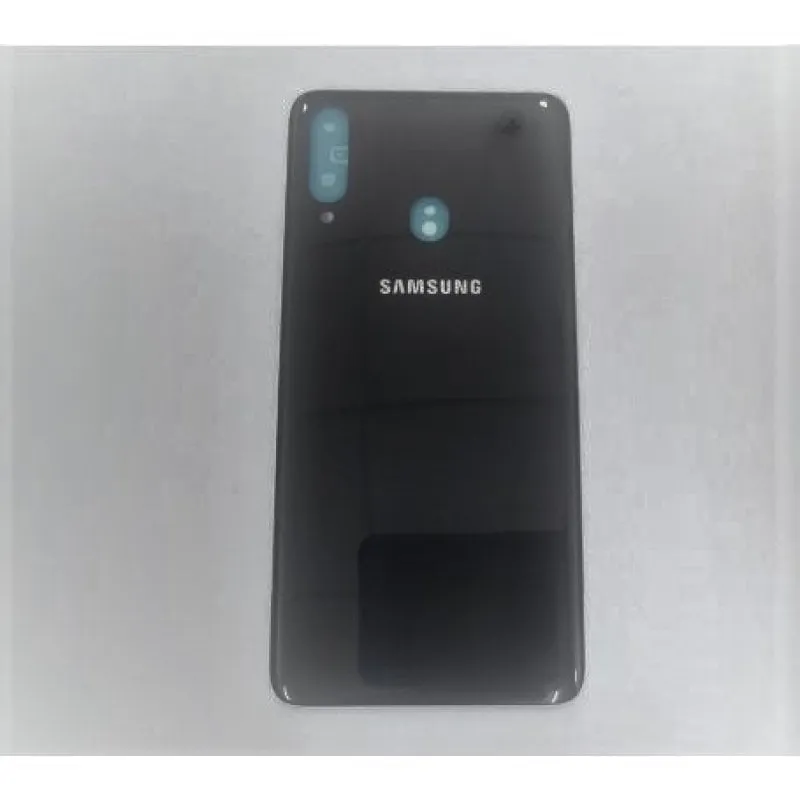 Cover posteriore sostitutiva per Samsung Galaxy A20s Sm-a207f A207fn A207u A207g A207w (non custodia protettiva) - immagine 1