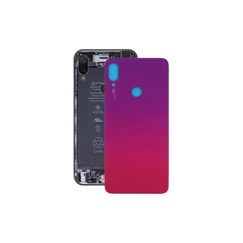 Cover posteriore di ricambio per Xiaomi Redmi 7a (non custodia protettiva) - immagine 1