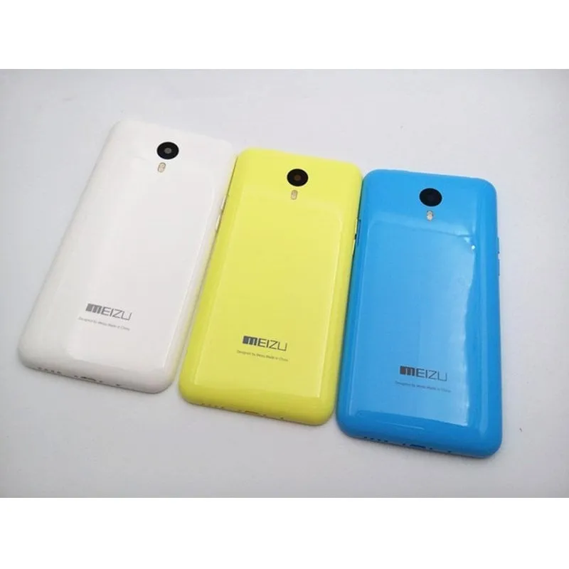 Custodia di ricambio per cover posteriore Meizu M1 Note (non custodia protettiva) - immagine 1