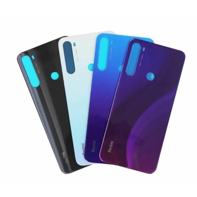 Cover posteriore di ricambio per Xiaomi Redmi Note 8t (non custodia protettiva) - immagine 1