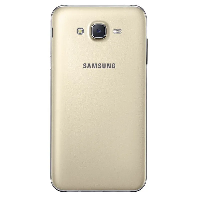 Cover posteriore sostitutiva (non custodia protettiva) per Samsung Galaxy J7 2015 J700 J700f J700m J700h, include pulsanti e lente - immagine 1
