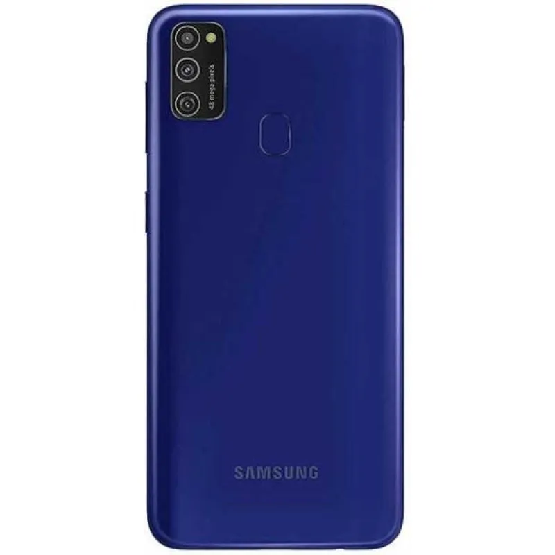 Cover posteriore sostitutiva per Samsung Galaxy M21 M215f Sm-m215f (non custodia protettiva) - immagine 1