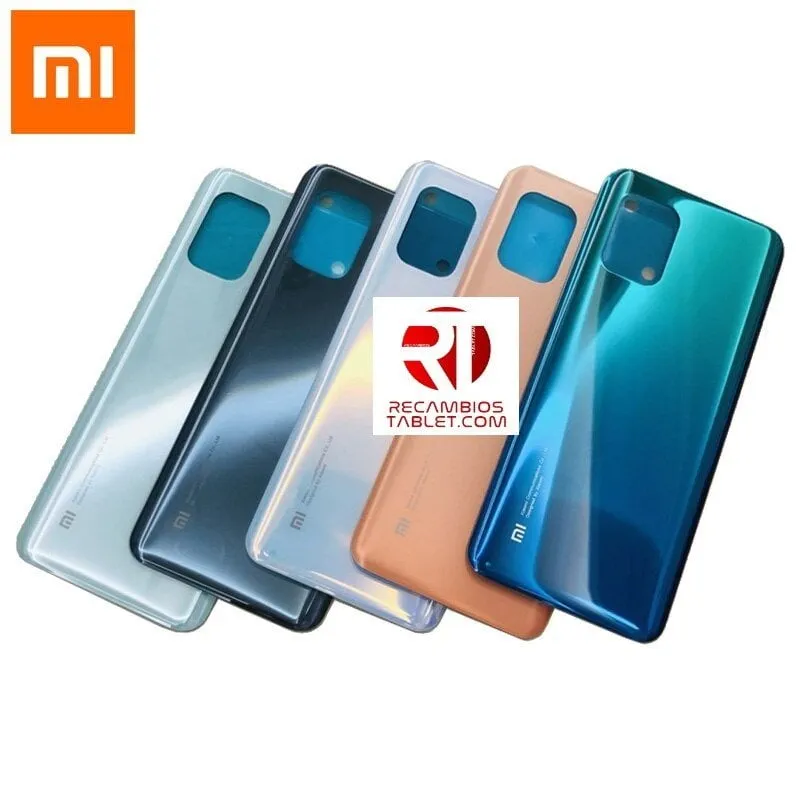 Custodia di ricambio per cover posteriore Xiaomi Mi 10 Lite Mzb9318eu (non custodia protettiva) - immagine 1