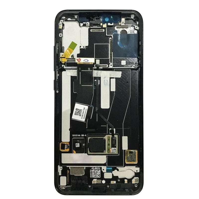 Sostituzione del telaio frontale LCD dello Xiaomi Mi 8 - immagine 1