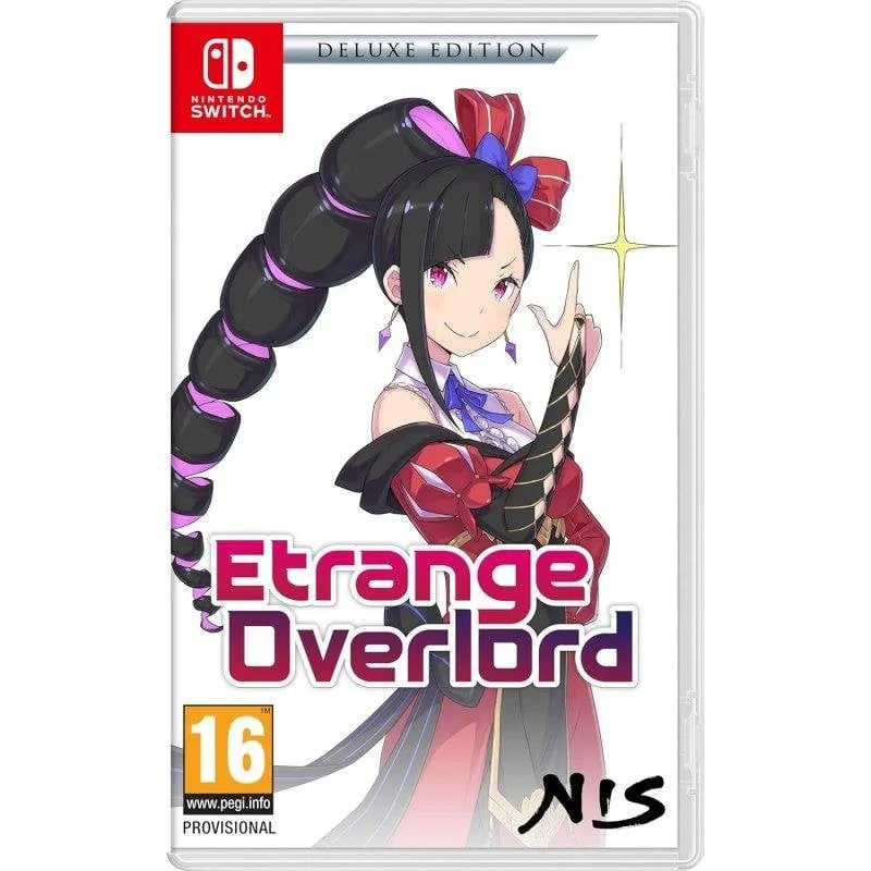 Etrange Overlord - Deluxe Edition SWITCH - immagine 1
