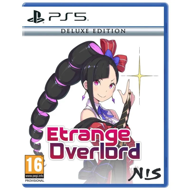 Etrange Overlord - Edizione Deluxe PS5 - immagine 1