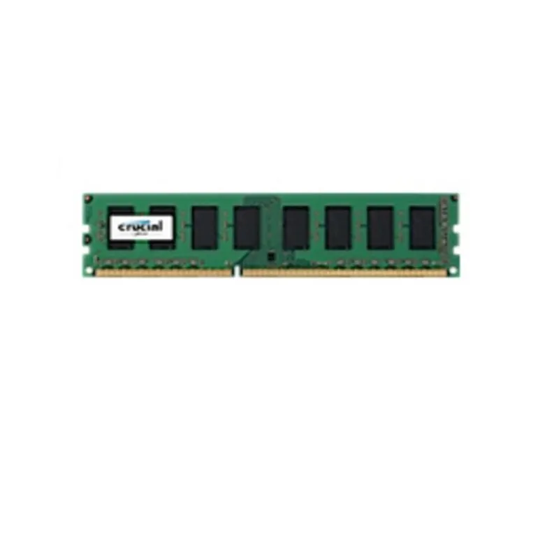 Memoria RAM Crucial 2GB 1x2GB DDR3L 1600MHz CL11 240-pin DIMM Non-ECC - immagine 1