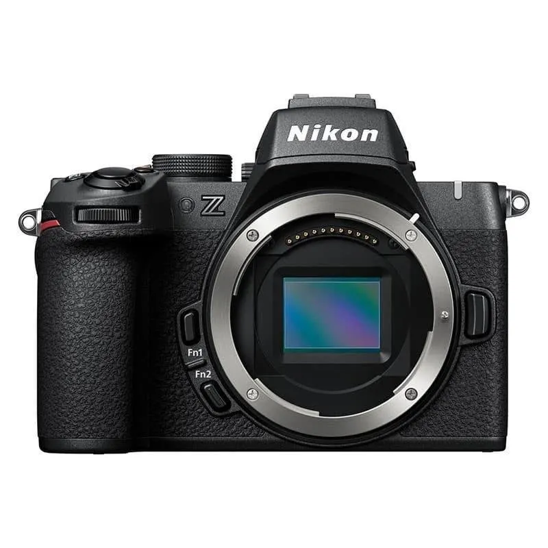 Fotocamera Mirrorless Nikon Z50 II Corpo 20.9MP 5568x3712 WiFi Bluetooth - immagine 1