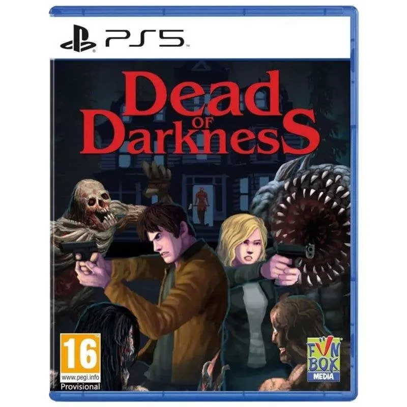 Dead of Darkness PS5 - immagine 1