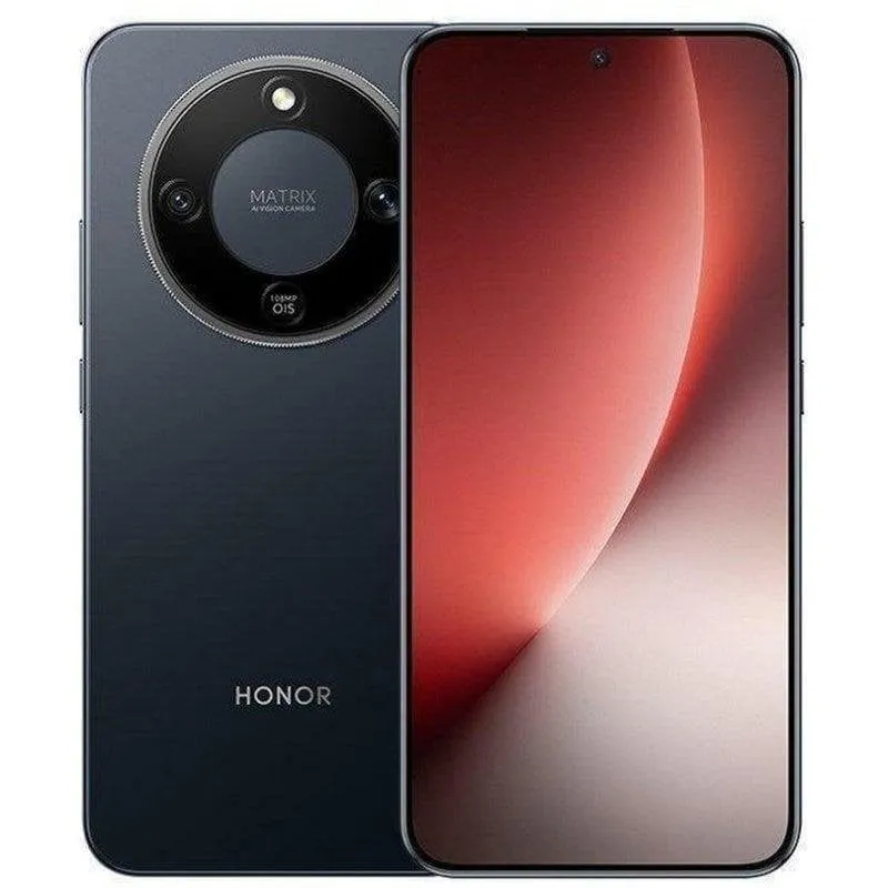 HONOR Magic 8 Lite 5G 8GB 512GB 6.79" Nero - immagine 1
