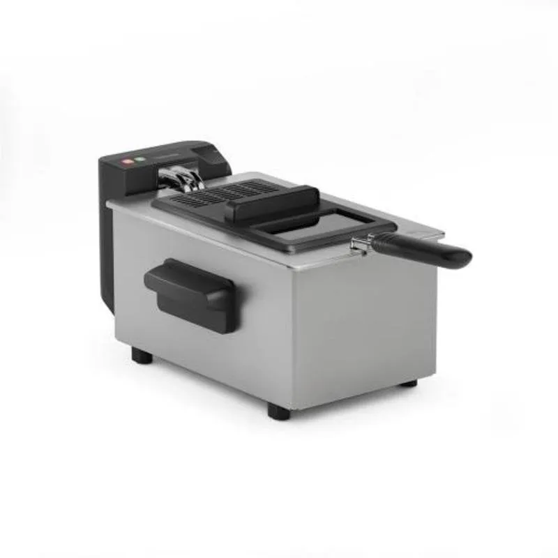 Friggitrice TriStar FR-6946 Finestra 3L 2000W Cestello Estraibile - immagine 1