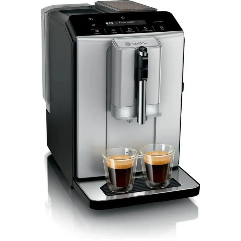 Caffettiera Superautomatica Bosch Serie 2 TIE20301 1,4 L 15 bar con macinacaffè e montalatte - immagine 1