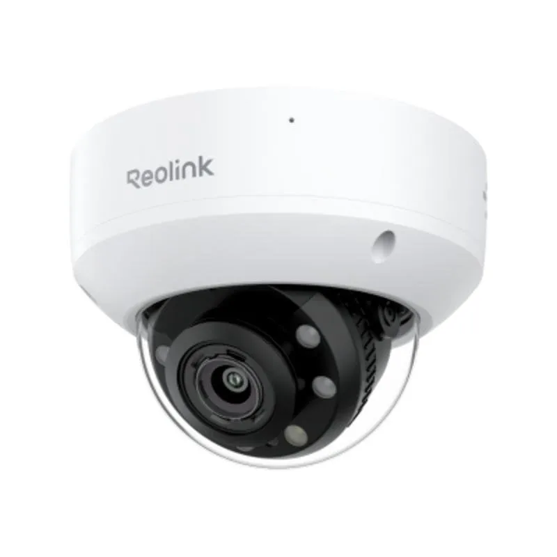 Videocamere di sorveglianza Reolink RP-PCV8MZ 4K Visione Notturna Interno ed Esterno Controllo Vocale Audio Bidirezionale - immagine 1