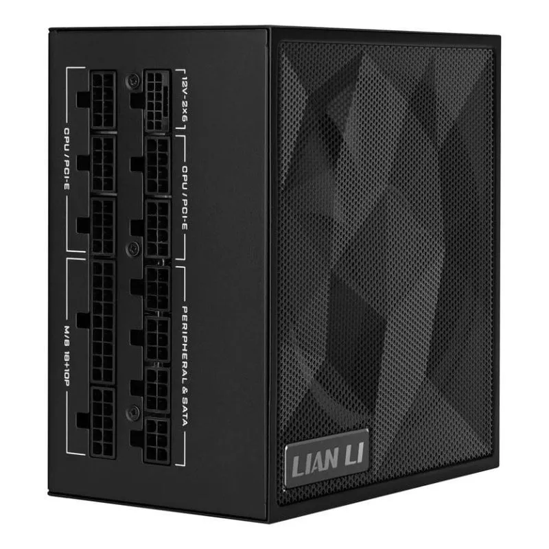 Fonte di Alimentazione Lian Li SX0850P 850W 80 PLUS Platinum modulare - immagine 1