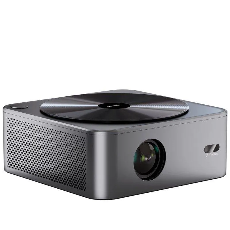 Proiettore Ultimea Apollo P40 FullHD 700 Lumen 150" LCD LTPS Smart WiFi Bluetooth - immagine 1