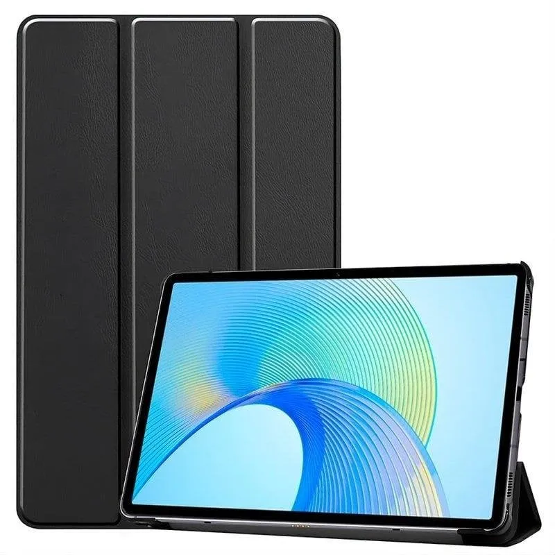 Custodia Cool Honor Pad X9 11.5 Similpelle Nera Protezione Su Misura - immagine 1