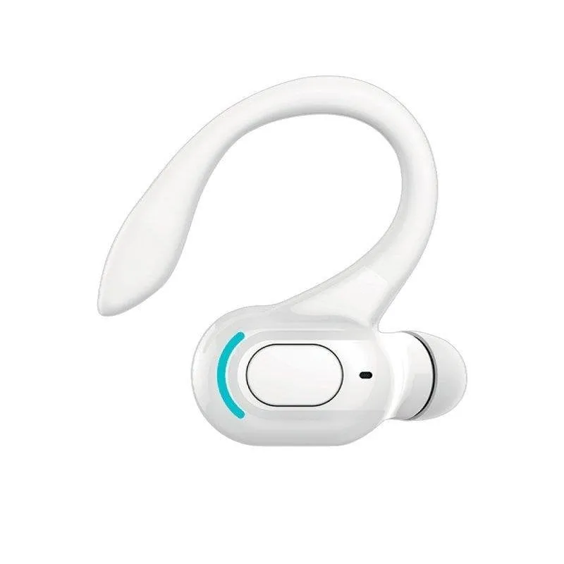 Auricolari Cool Midway wireless Bluetooth con microfono e tasto controllo bianchi - immagine 1