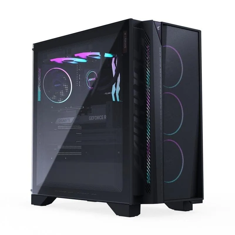 PC fisso Gigabyte AP5A7N7T-5102 AMD Ryzen 7 32GB 2TB SSD RTX 5070 Ti Windows 11 Wi-Fi 7 - immagine 1