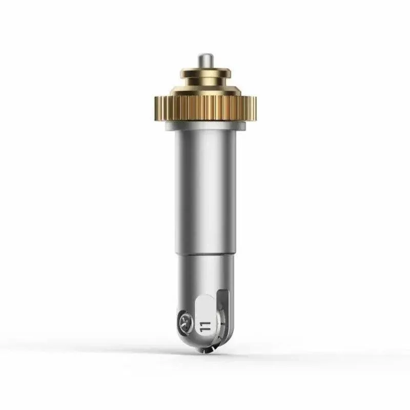 Lama di perforazione Cricut Maker Oro Argento con QuickSwap Housing - immagine 1
