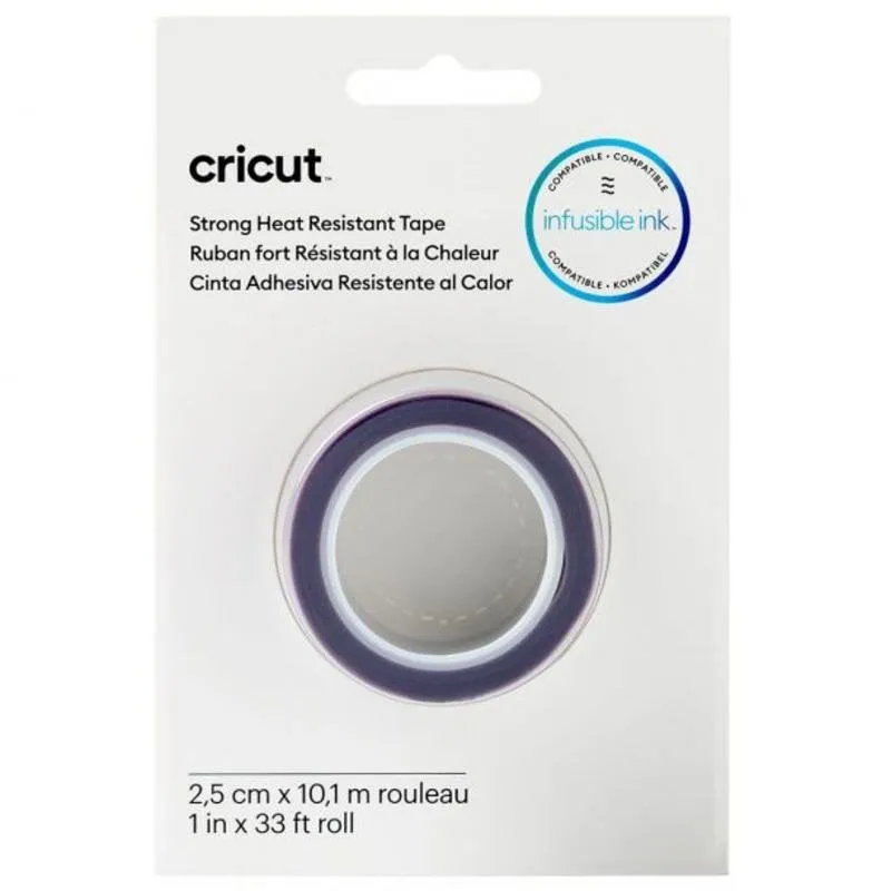 Tappetino protettivo Cricut EasyPress Mat viola 25 mm x 10100 mm - immagine 1