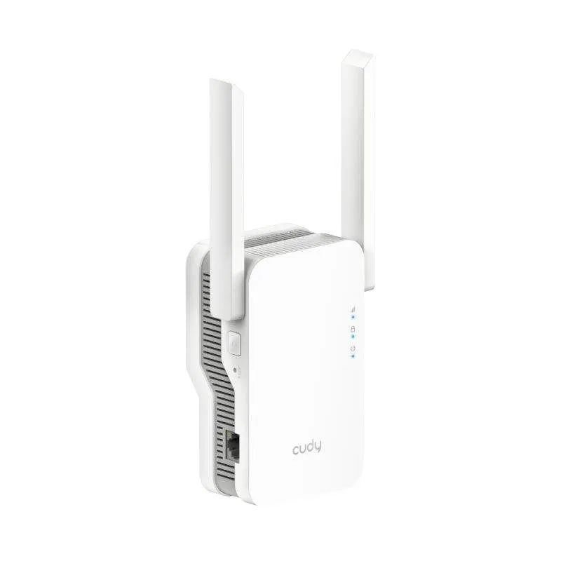 WiFi Mesh Cudy 1 Nodo 2882 Mbps Dual Band con antenne esterne - immagine 1