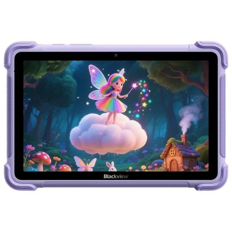 Tablet Blackview Link 1 Kids WiFi 8,68" 4GB 64GB Viola Stylus Pen - immagine 1
