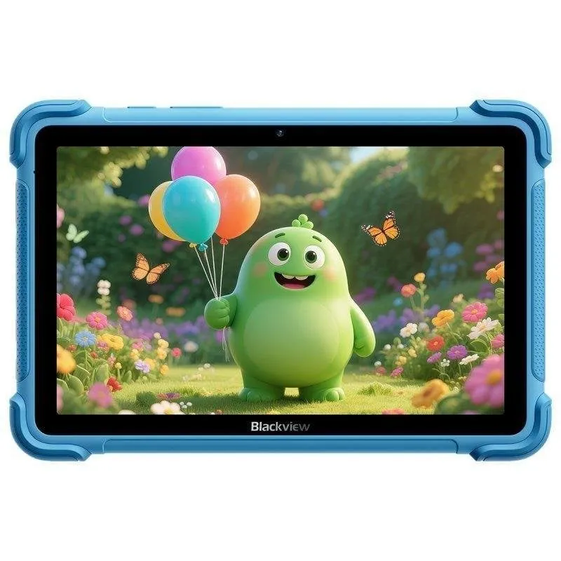Tablet Blackview Link 1 Kids WiFi 8,68" 4GB 64GB Blu Stylus Pen - immagine 1