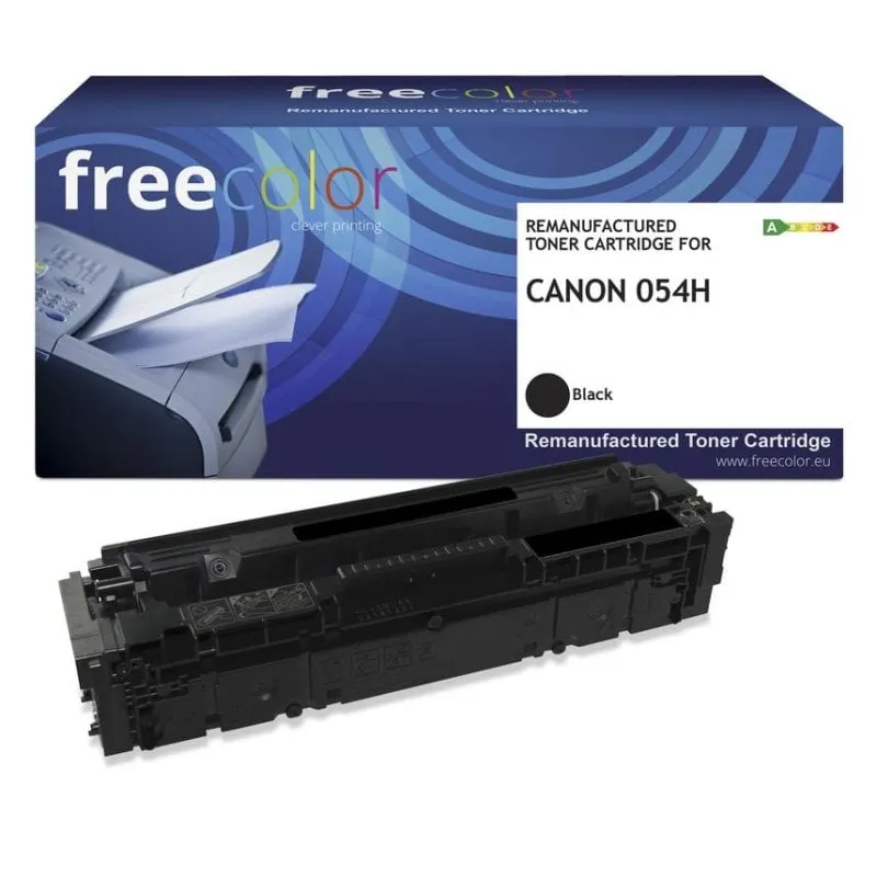 Cartuccia toner Freecolor K18637F7 nero compatibile Canon 6000 pagine - immagine 1