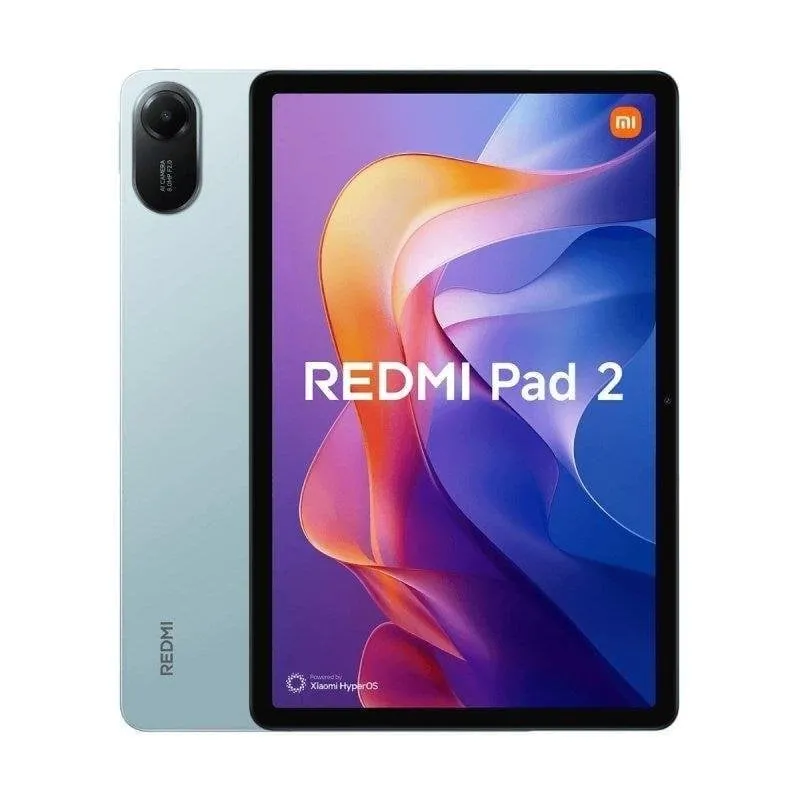 Tablet Xiaomi REDMI Pad 2 WiFi 11" 6GB 128GB Verde - immagine 1