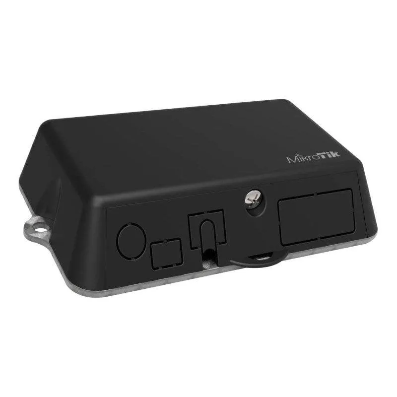 Access Point Mikrotik LtAP mini LTE PoE RB912R-2ND-LTM&EC200A-EU Dual SIM GPS - immagine 1