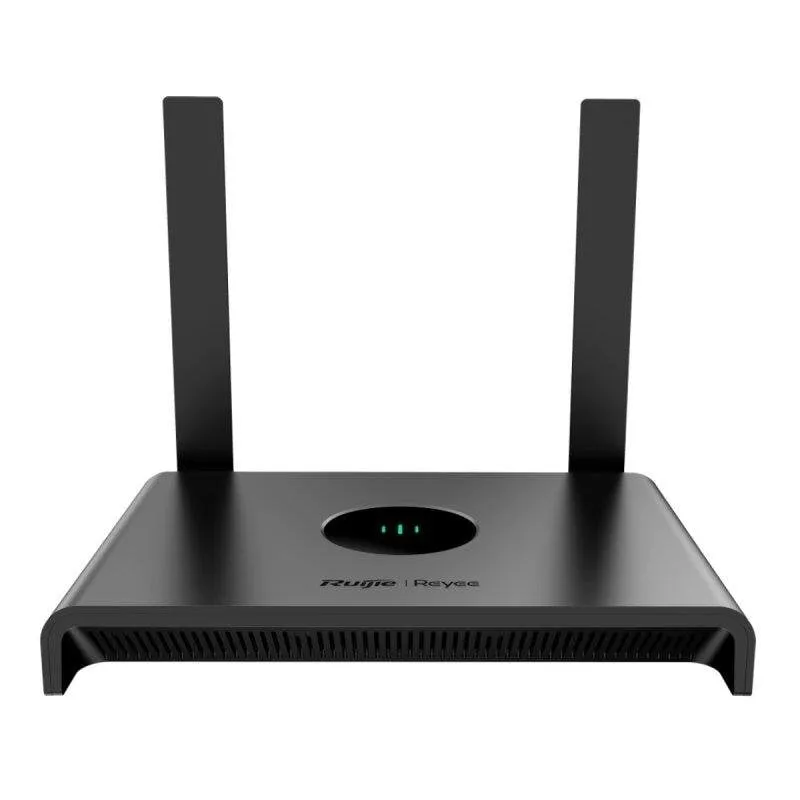 Router Ruijie N300 Wi-Fi 4 300 Mbps 4x RJ45 2x2 MIMO 2,4 GHz - immagine 1