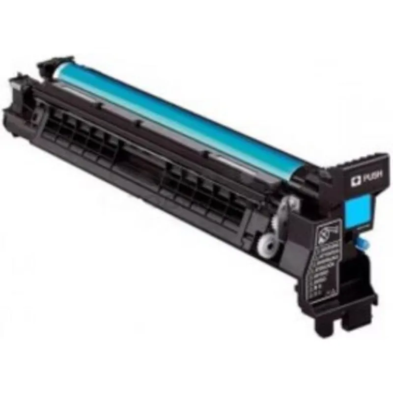 Toner Develop A85Y1KH per Ineo+ 287 227 Ciano Alta Capacità 70000 pagine - immagine 1