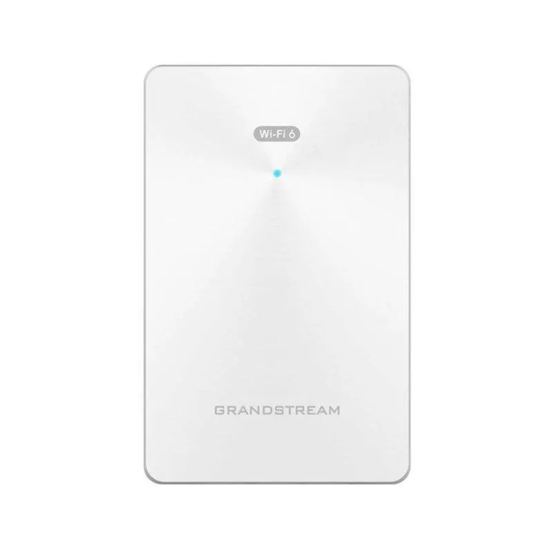 Access Point Grandstream GWN7661E WiFi 6 In-Wall PoE MU-MIMO 3Gbps - immagine 1