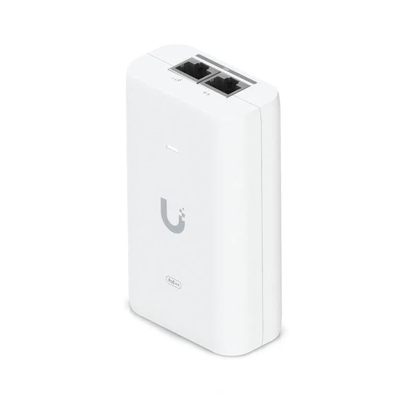 Adattatore PoE Ubiquiti UACC-PoE++-10G 54V 60W Gigabit Ethernet 10G Parete - immagine 1
