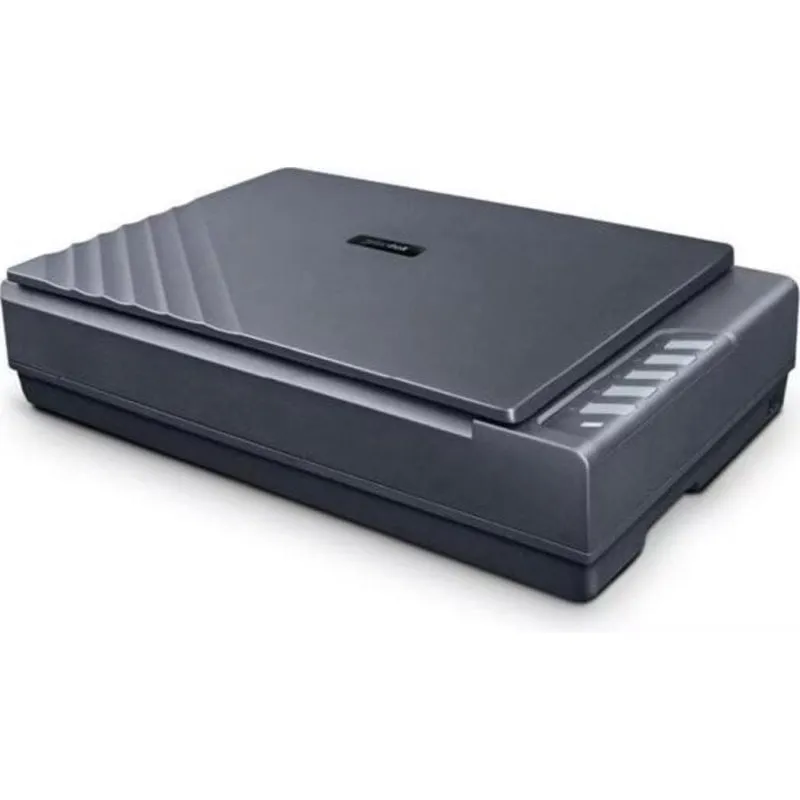 Scanner Plustek A320E A3 800x800 DPI CCD USB 2.0 Bianco - immagine 1