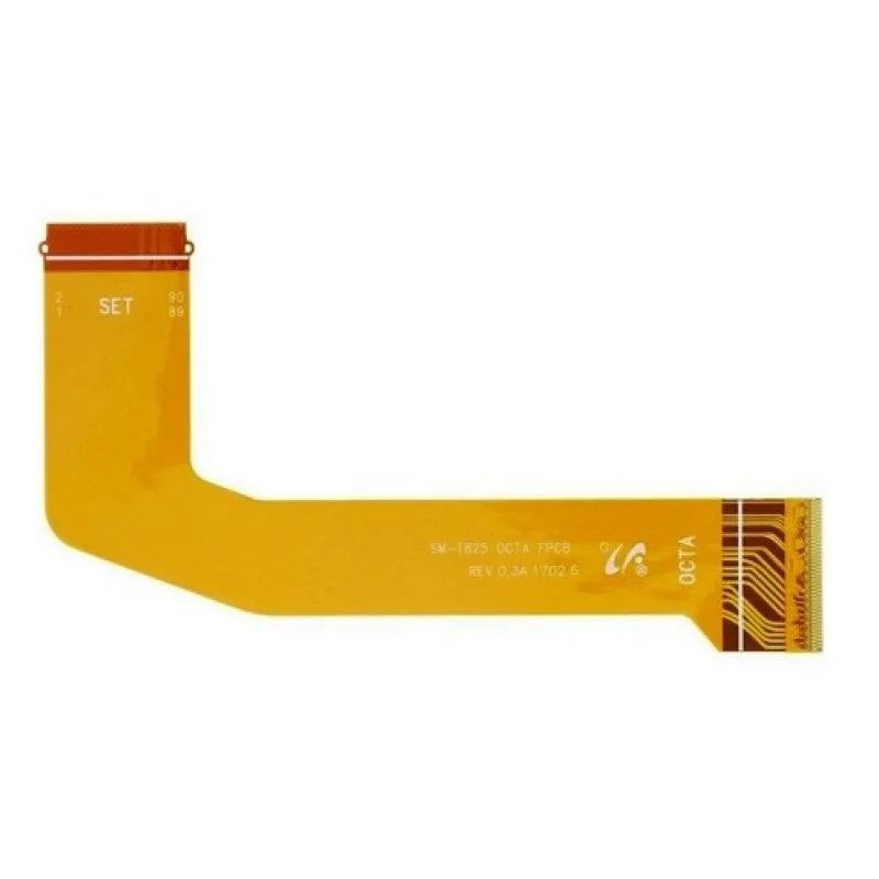 Cavo flessibile LCD per scheda madre per Samsung Galaxy Tab S3 9.7 T820 T825, parte di ricambio - immagine 1
