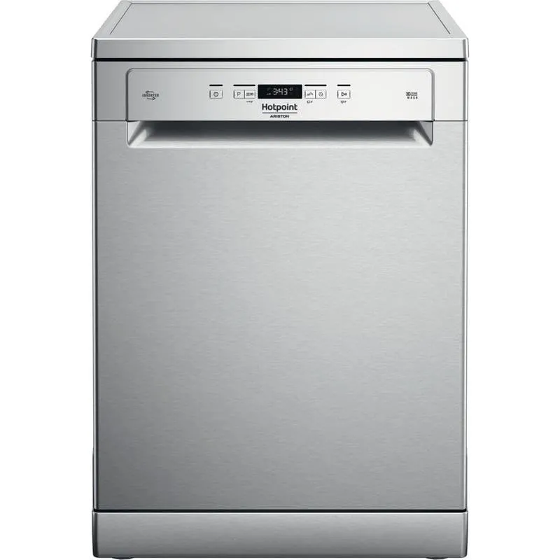 Lavastoviglie Hotpoint HFC 3C26 CW X 14 Coperti Classe E AquaStop e Asciugatura Automatica - immagine 1